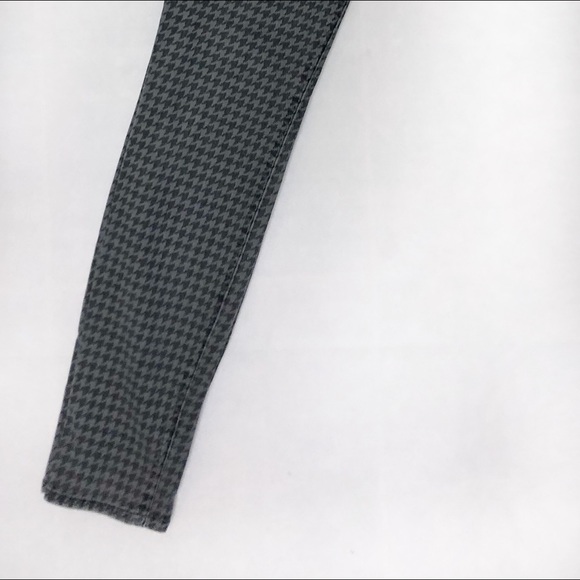 Jeans 27 Women's Herringbone Skinny Ankle - Picture 7 of 7